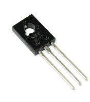 2SB772 B772 Original NEC Transistor, PNP B772