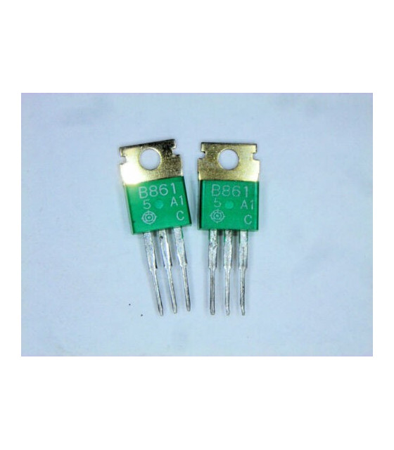 2SB861 \\"Original\\" Hitachi Transistor