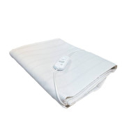 Machine Washable Electric Heated Under Blanket, 35/70 W, Single