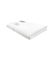 Machine Washable Electric Heated Under Blanket, 35/70 W, Single