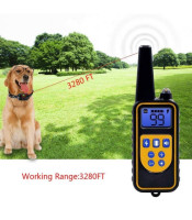 triple HIDDEN ELECTRONIC DOG FENCE SYSTEM W-228