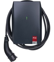 Зарядна станция Wallbox EV11, кабел 5м, Тип 2, 11 kW, черен