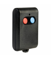 Housing: for remote control X: 56mm Y: 36mm Z: 16mm ABS black