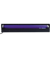 BUV60TL Blacklight UV комплект 60 см държач и тръба.