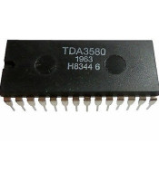 TDA 3580 ΟΛΟΚΛΗΡΩΜΕΝΟ ΚΥΚΛΩΜΑ TDA3580ΗΜΙΑΓΩΓΟΙ - IC