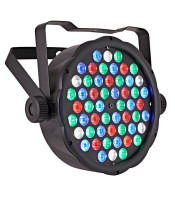 LED PAR 54W ΦΩΤΟΡΥΘΜΙΚΟ ΠΡΟΒΟΛΕΑΣ PAR 54LED & DMX 54W ΦΩΤΟΡΥΘΜΙΚΑ