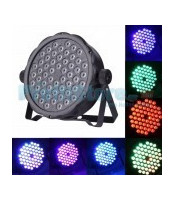 LED PAR 54W ΦΩΤΟΡΥΘΜΙΚΟ ΠΡΟΒΟΛΕΑΣ PAR 54LED & DMX 54W ΦΩΤΟΡΥΘΜΙΚΑ