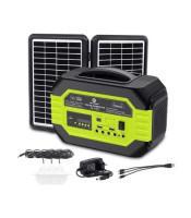 Easy Power Strong power supply solar panel system for lighting phone charging