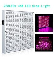 225LEDS Full Spectrum with IR & UV LED Plant Lights for Indoor Plants Micro Greens