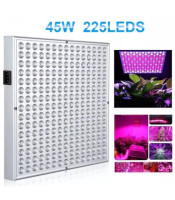 225LEDS Full Spectrum with IR & UV LED Plant Lights for Indoor Plants Micro Greens