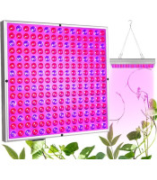 225LEDS Full Spectrum with IR & UV LED Plant Lights for Indoor Plants Micro Greens