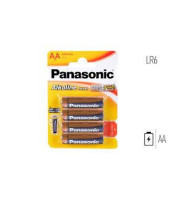 Panasonic Pro Power AA Alkaline battery