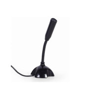 EMBIRD MIC-D-02 DESKTOP MICROPHONE, BLAC