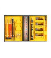 Screwdrivers and Screen Seperating Tools 38 in 1 SET