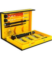 Screwdrivers and Screen Seperating Tools 38 in 1 SET