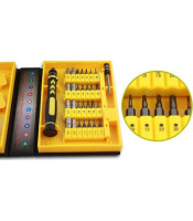 Screwdrivers and Screen Seperating Tools 38 in 1 SET