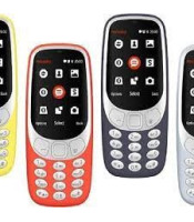 Nokia 3310 Replica