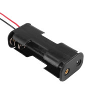 2 ΑΑ BATTERY HOLDER WITH CABLE