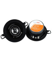 3.5” N-Series 2-Way Coaxial Speakers with 3/4” Silk Dome Tweeters