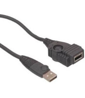 ΚΑΛΩΔΙΟ ΠΡΟΕΚΤΑΣΗΣ USB2 ΜΕ ΕΝΙΣΧΥΤΗ 5 ΜΕΤΡΑ