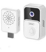 HD WIFI Smart Video Doorbell Camera With Doorbell Receiver Home Security Surveillance Real-Time Video