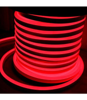 IP67 Waterproof Outdoor Use, LED NEON FLEX RED UNIT 152 cm