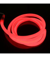 IP67 Waterproof Outdoor Use, LED NEON FLEX RED UNIT 152 cm