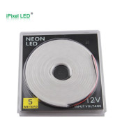 LED Flexible Strip Light DC 12V SMD 2835 LED Neon Flex Tube Outdoor Waterproof Rope String Lamp