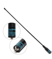 DIAMOND 701 ΑΝΤΑΛΑΚΤΙΚΗ ΚΕΡΑΙΑ VHF-UHF SMA 19CM DIAMOND 701, NAGUAΑΣΥΡΜΑΤΟΙ