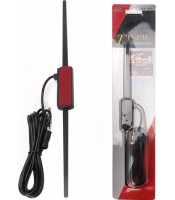 Windscreen mount antenna