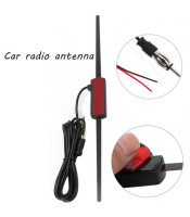 Windscreen mount antenna