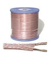 22093 ΚΑΛΩΔΙΟ ΗΧΕΙΩΝ ΔΙΑΦΑΝΕΣ 2X2.5mm ΤΙΜΗ ΜΕΤΡΟΥΗΧΟΥ - ΕΙΚΟΝΑΣ