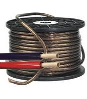 CABLE 10AWG ΚΑΛΩΔΙΟ ΤΡΟΦΟΔΟΣΙΑΣ ΚΟΚΚΙΝΟ ΜΟΝΟ 8AWG (ΤΙΜΗ ΜΕΤΡΟΥ)ΤΡΟΦΟΔΟΣΙΑΣ - ΡΕΥΜΑΤΟΣ