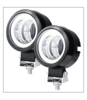 3 inch 20W ΠΡΟΒΟΛΕΑΣ Led 3\\" ΜΕ ΔΑΚΤΥΛΙΔΙ Halo 20 Watt Cree,HEADLIGHT