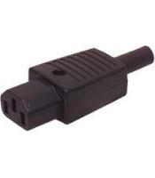 EL-STA001 CASIO AC 3PIN H/Y ΘHΛYΚΟ ΚΑΛΩΔΙΟΥCONNECTORS