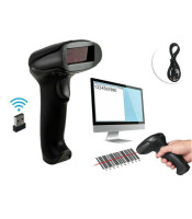 Bar Code Reader. MS9590 VOYAGER GS USB