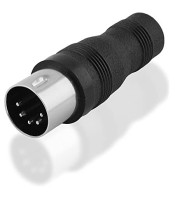 K32301 ΒΥΣΜΑ DIN ΑΡΣΕΝΙΚΟ - ΚΑΡΦΙ ΘΗΛΥΚΟ 6.3mmCONNECTOR ΗΧΟΥ