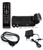 MAX T225HD SCART ΕΠΙΓΕΙΟΣ ΨΗΦΙΑΚΟΣ ΔΕΚΤΗΣ-High Definition,Andowl QY-H02ΔΕΚΤΕΣ (DVB)