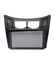 F-CT-TY626B, Frame YARIS 2005-2013 / Frame Head Unit 9\\" Inch