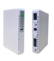 Мини DC UPS за Wifi рутер, изход 9v 12v 15v 24v с POE