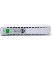 Мини DC UPS за Wifi рутер, изход 9v 12v 15v 24v с POE