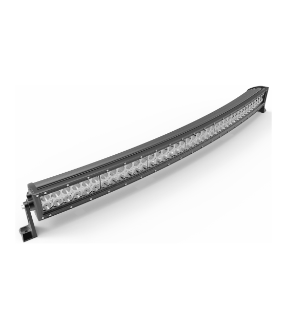 Curved LED Light Bar 42\\" Inch 240W 6000K