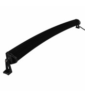 Curved 240W slim ΚΑΜΠΥΛΗ ΑΔΙΑΒΡΟΧΟΣ LED LIGHT BAR 240W, SLIMskroutz