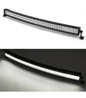 Curved 240W slim ΚΑΜΠΥΛΗ ΑΔΙΑΒΡΟΧΟΣ LED LIGHT BAR 240W, SLIMskroutz