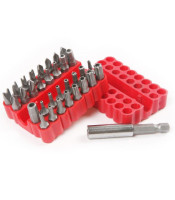 BIT 1 BIT SET 33 PCS FIXPOINT