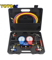 REFRIGERATION AIR CONDITIONING MANIFOLD GAUGE MAINTENCE TOOLS