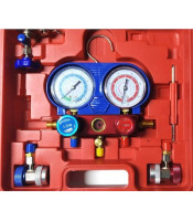 REFRIGERATION AIR CONDITIONING MANIFOLD GAUGE MAINTENCE TOOLS