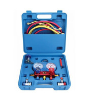 REFRIGERATION AIR CONDITIONING MANIFOLD GAUGE MAINTENCE TOOLS