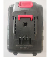 Battery Li-Ion 24V, 2Ah, for TOOLS