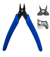 Precision Cutters, Micro Cut Flush Cutters, Jewelry Cutters, Side Cutters